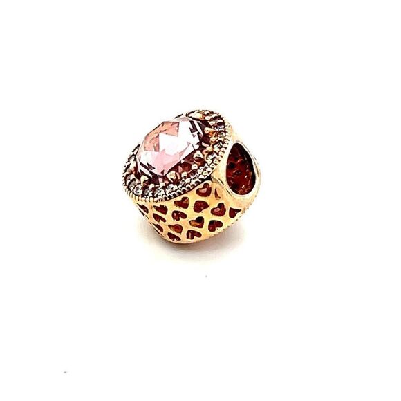Pandora Rose Radiant Hearts Charm - Picture 4 of 7